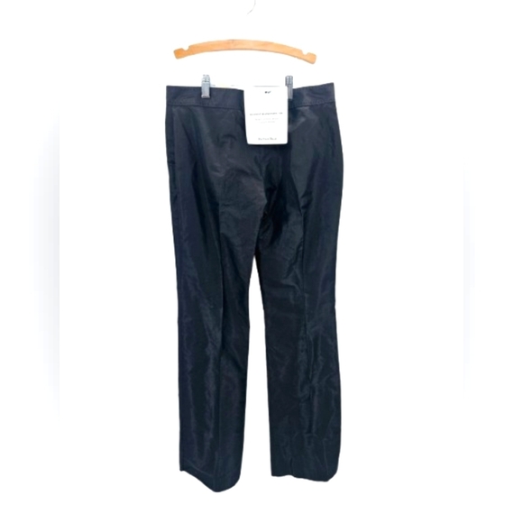 Stella McCartney Seta Silk Blend Dress Pants Trouser - Picture 2 of 11